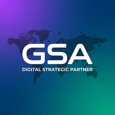 Logo GSA GROUP